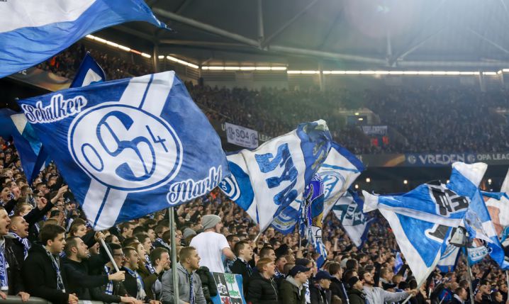 Bardzo ambitne plany Schalke